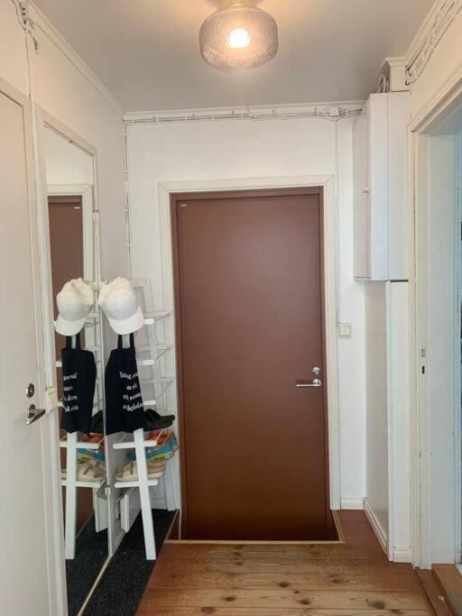 In The Heart Of Old Rauma Apartment Luaran gambar