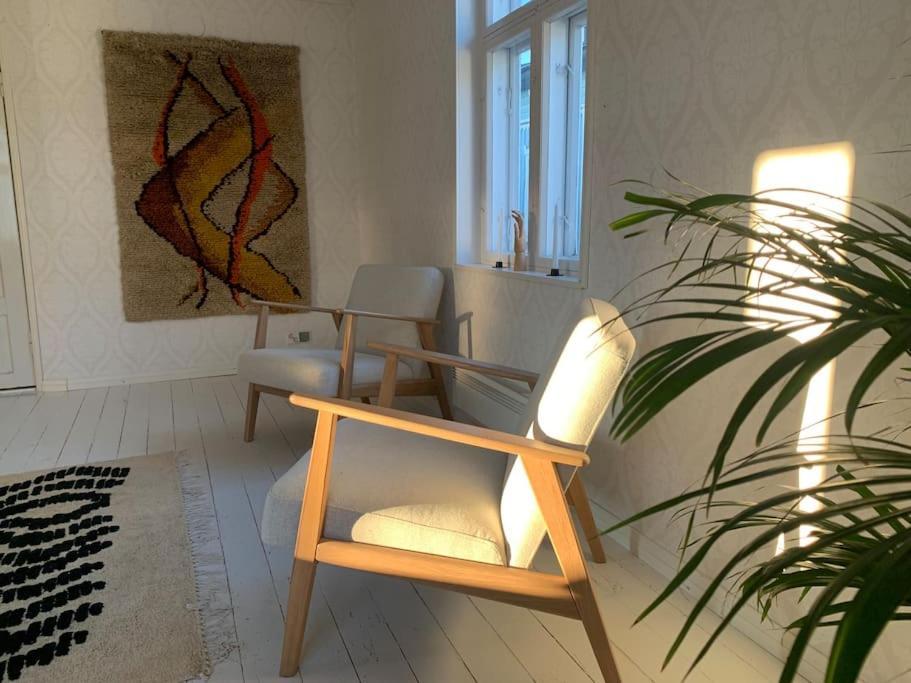 In The Heart Of Old Rauma Apartment Luaran gambar