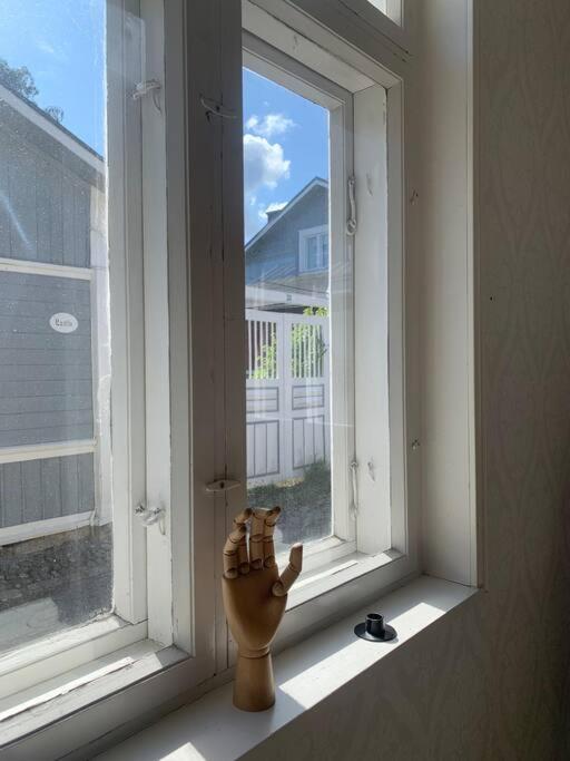 In The Heart Of Old Rauma Apartment Luaran gambar