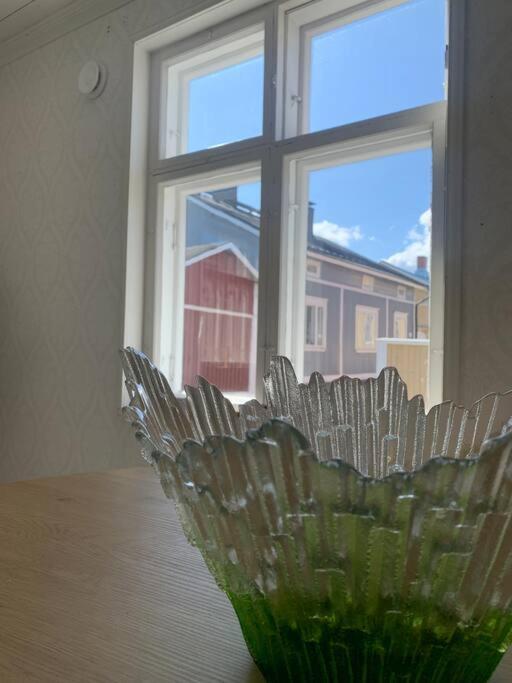 In The Heart Of Old Rauma Apartment Luaran gambar