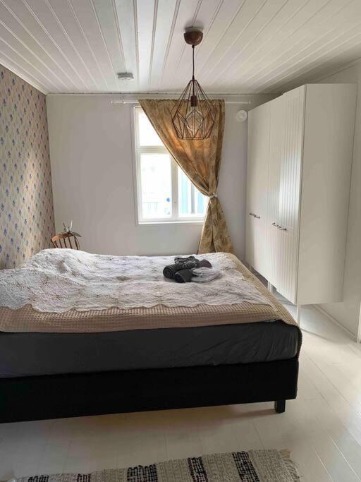 In The Heart Of Old Rauma Apartment Luaran gambar