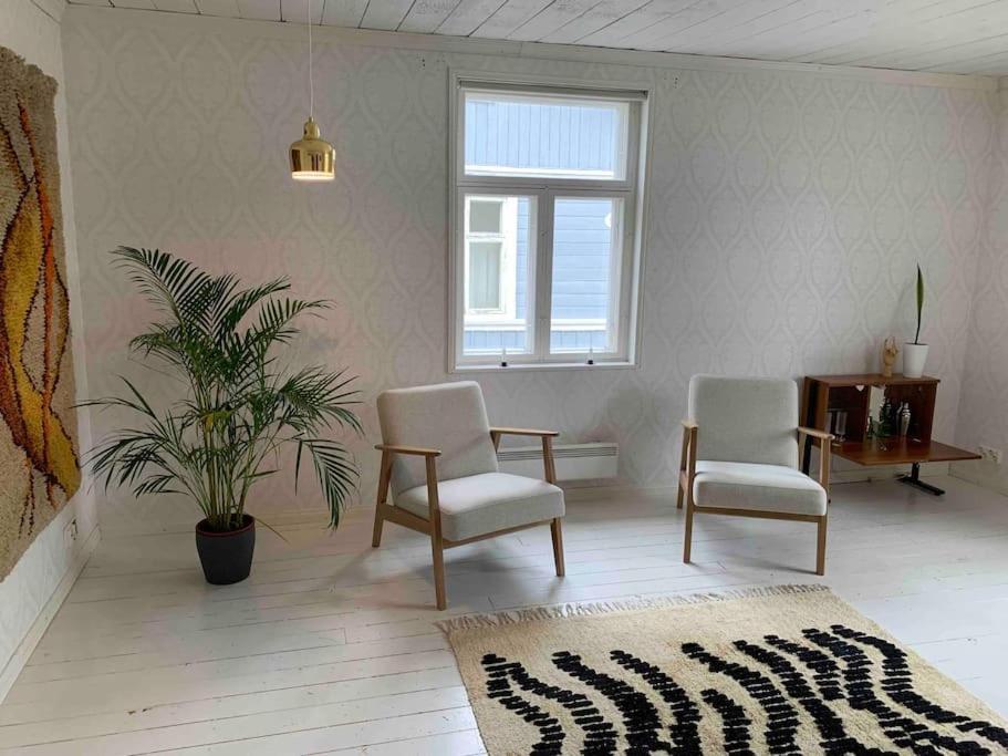 In The Heart Of Old Rauma Apartment Luaran gambar
