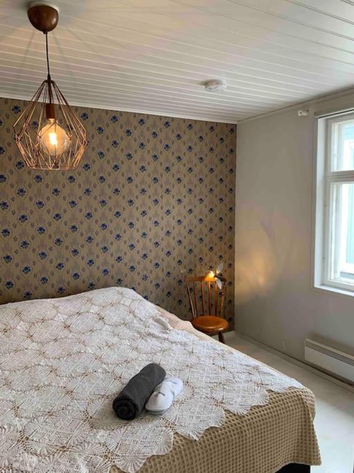 In The Heart Of Old Rauma Apartment Luaran gambar